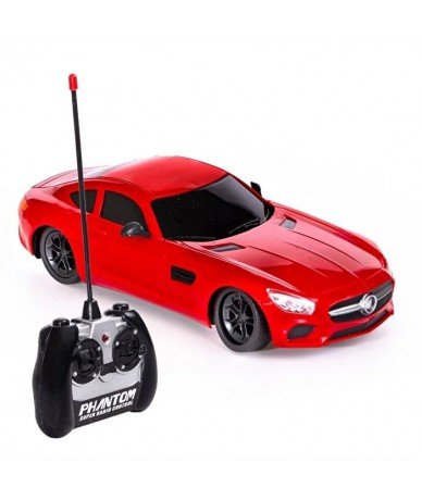 Voiture rechargeable télécommandée, Nezi