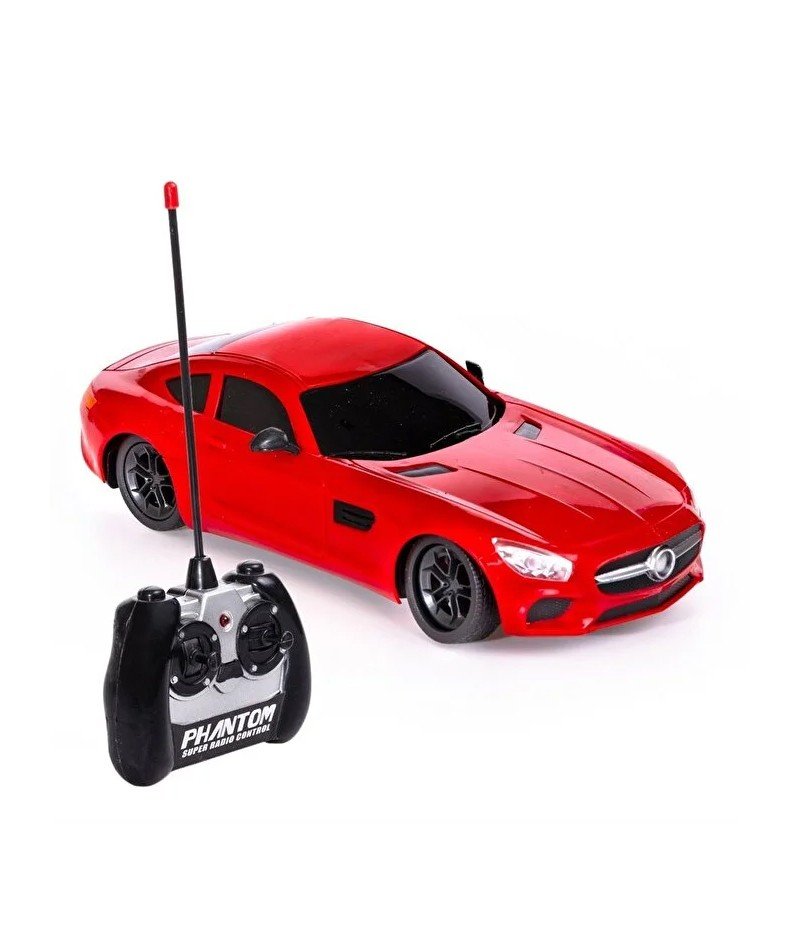 Voiture rechargeable télécommandée, Nezi