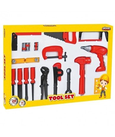 Ensemble d'outils 28 pièces