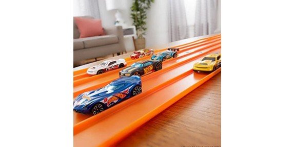 La collection Hot Wheels offre de nombreuses variétés