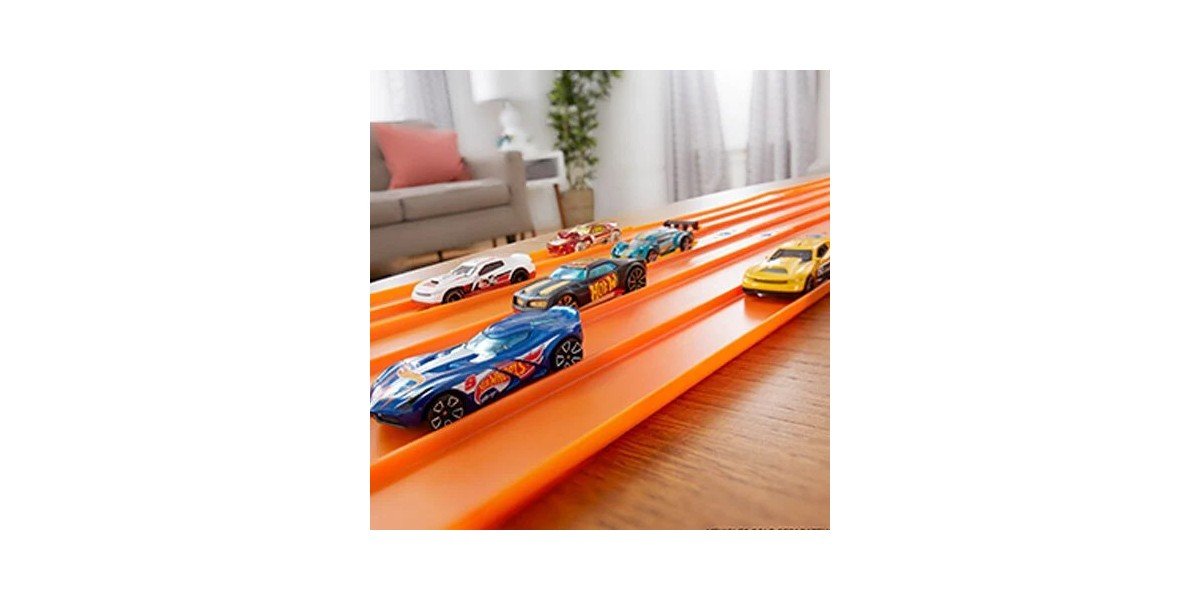 La collection Hot Wheels offre de nombreuses variétés